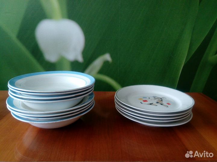 Тарелки Сушки для посуды