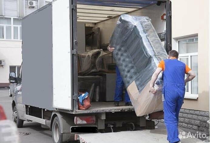 Переезд из Сочи Грузоперевозки Газель межгород