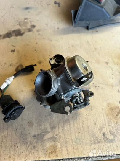 Запчасти на скутер 150 кубов Ирбис Грейс