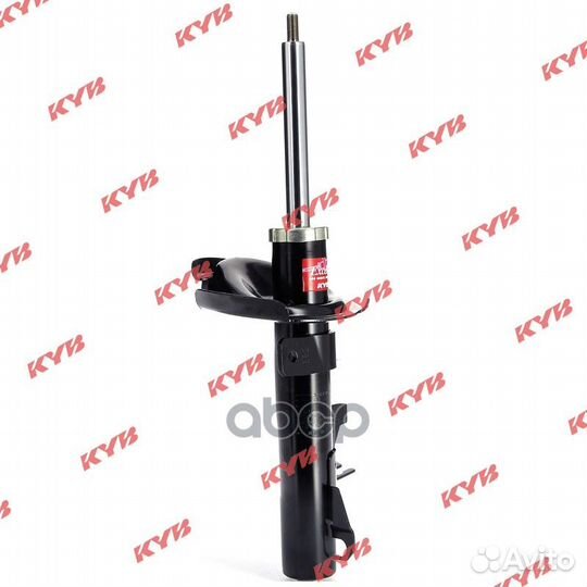 Стойка амортизационная - Excel-G перед лев