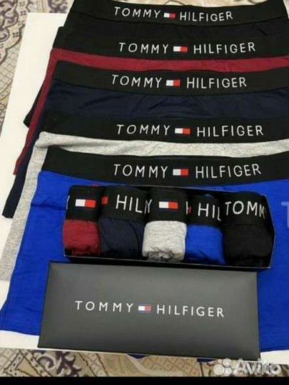 Трусы tommy hilfiger