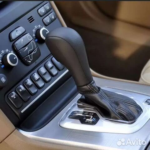 Чехол АКПП на volvo xc90 2002-2014гв