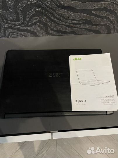 Acer aspire 3