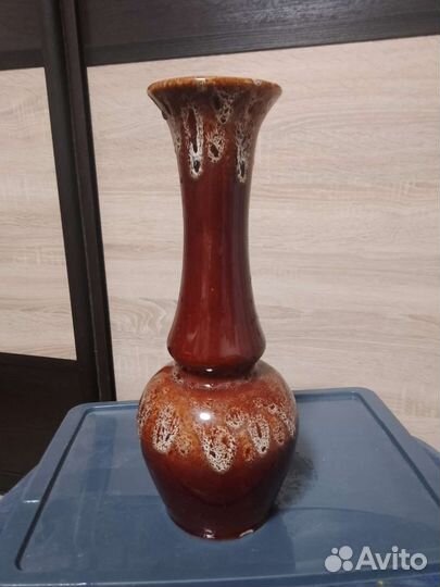 Ваза керамическая СССР