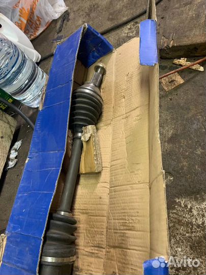 Привод правый ford, focus, transit, bsg30350003