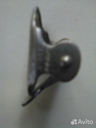 Зажим для пионерск. галстука, портсигар, брелок