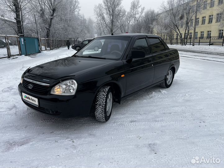 LADA Priora 1.6 МТ, 2011, 154 800 км