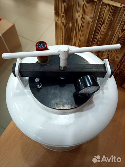 Автоклав Беларусь Люкс 24 л