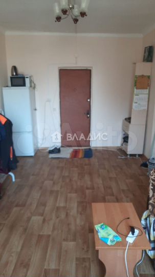 Комната 20 м² в 1-к., 3/3 эт.