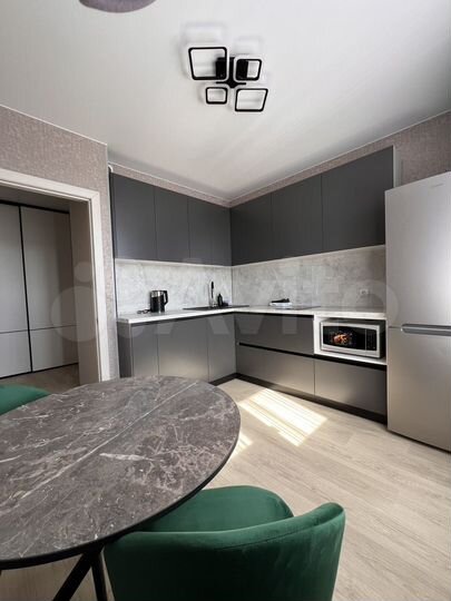 1-к. квартира, 36 м², 6/12 эт.