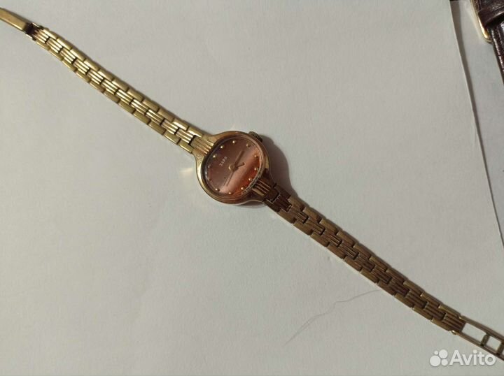 Часы механические