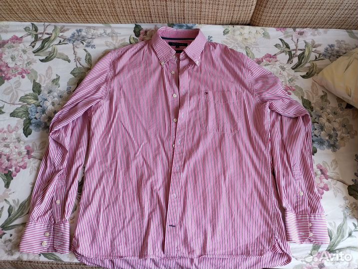 Рубашка Tommy Hilfiger