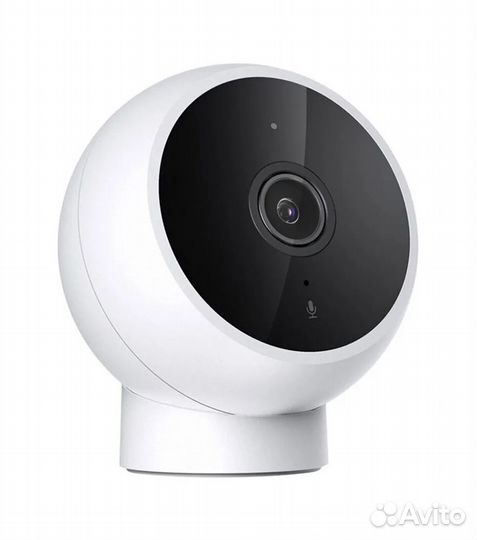 IP-камера Xiaomi Mi Camera 2K Magnetic Mount, белы
