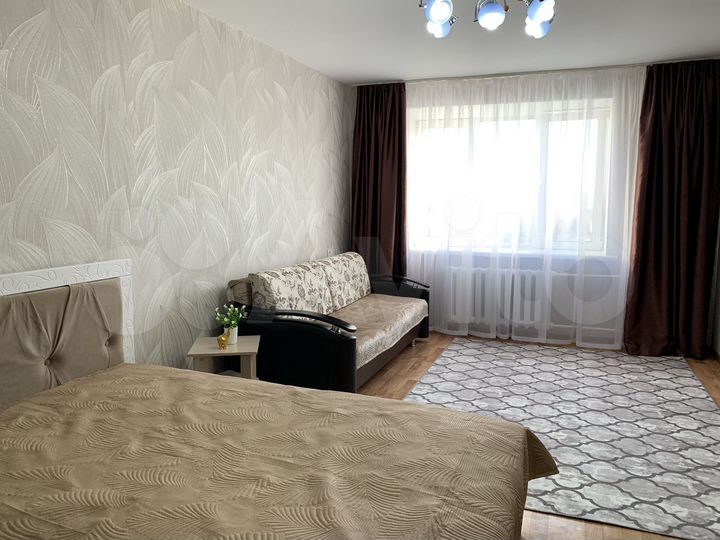 1-к. квартира, 56 м², 5/5 эт.