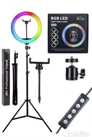 Кольцевая лампа