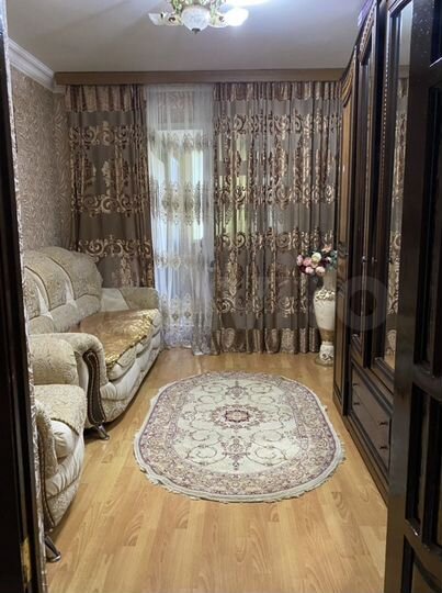 3-к. квартира, 71 м², 2/5 эт.