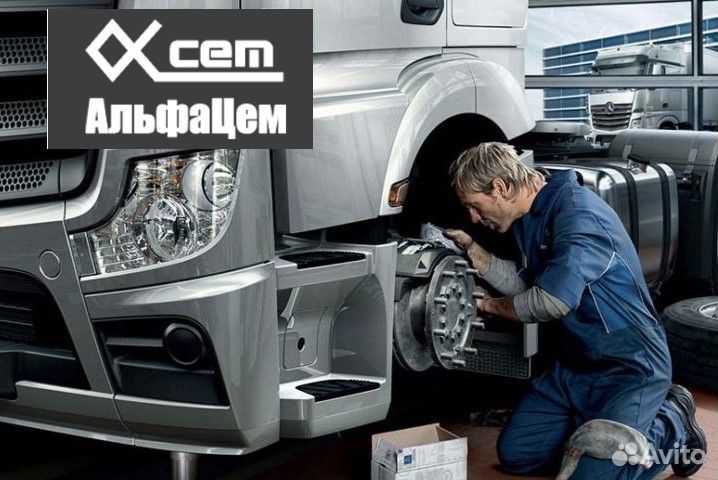 Автослесарь грузовых авто в Гатчину (РФ, снг)