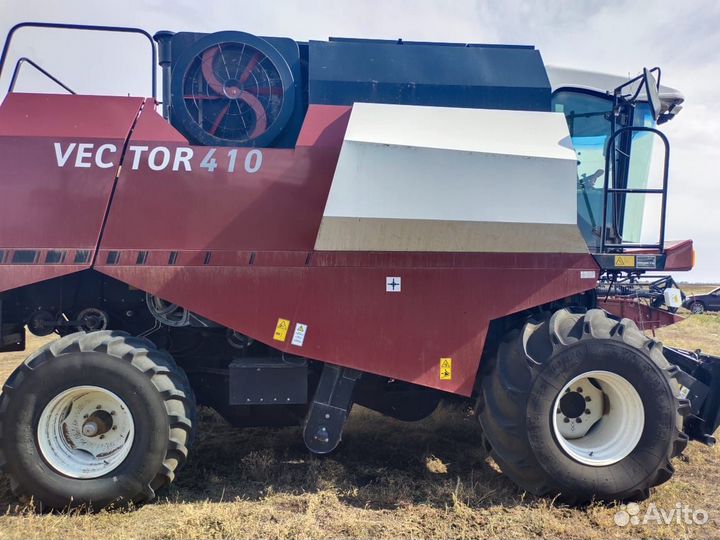 Комбайн Ростсельмаш РСМ-101 Вектор, 2022