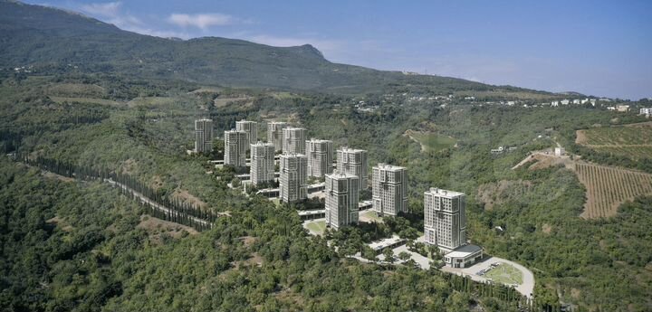 1-к. квартира, 32,1 м², 7/16 эт.