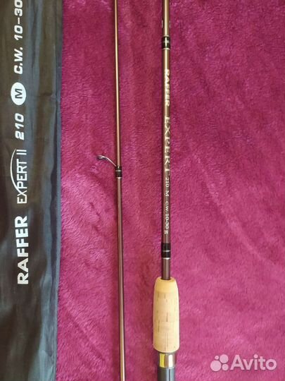 Спининг новый