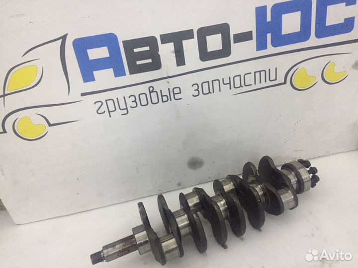 Вал коленчатый хино 300 13411E0071 Коленвал