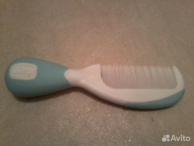 Стерилизатор, бутылочки, соски, ложка, расческа