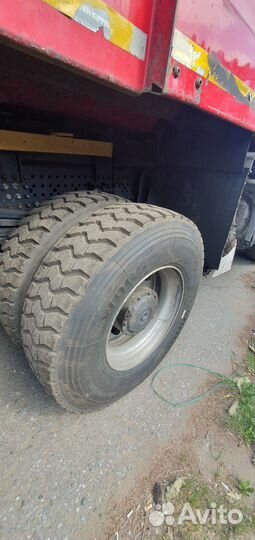 Самосвал 23 м³ Mercedes-Benz Arocs 4145 K, 2021