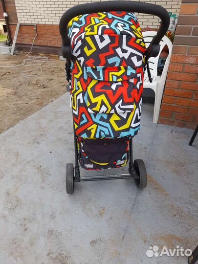 Прогулочная коляска Rant kira