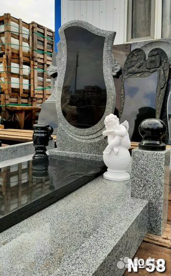 Памятники из гранита