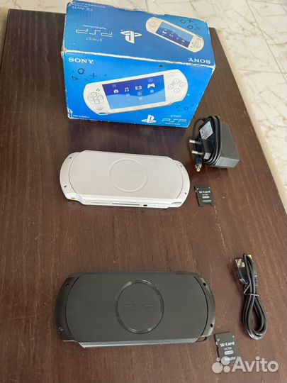 Sony PSP e1008