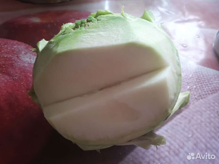 Капуста кольраби