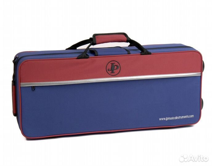 Саксофон альт Eb JP041 John Packer. Доставка