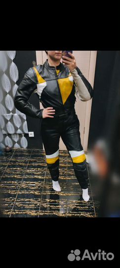 Мотокомбинезон женский