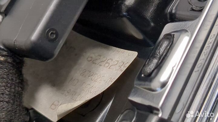 Пластик панели торпеды BMW 5 G30, G31, 2018