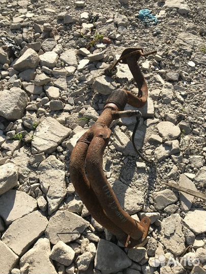 Глушитель Chery Amulet (A15)