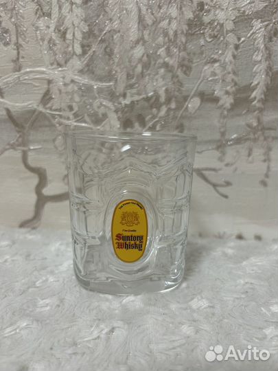 Suntory Cacubin 6 бокалов для виски Шотландия