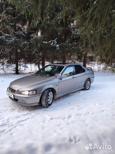 Honda Torneo 2.0 AT, 1997, 300 000 км