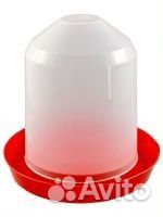 Кормушки, поилки для кур, цыплят