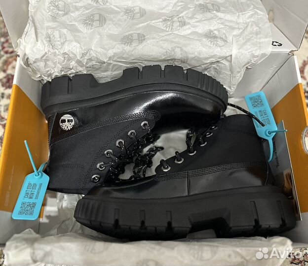 Timberland ботинки