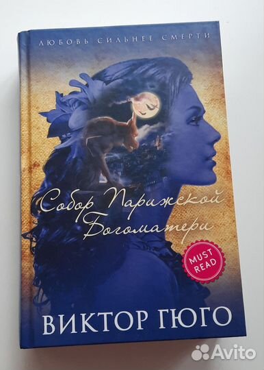 Виктор Гюго - Собор Парижской Богоматери