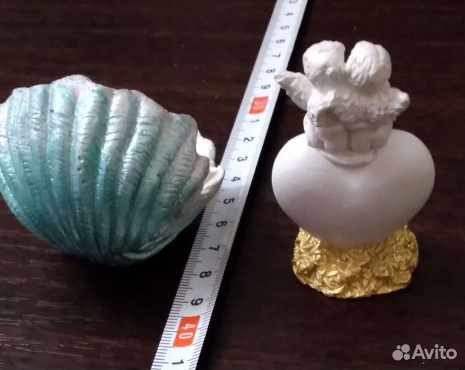 Ангелочки, миниатюры 7 см. Милота