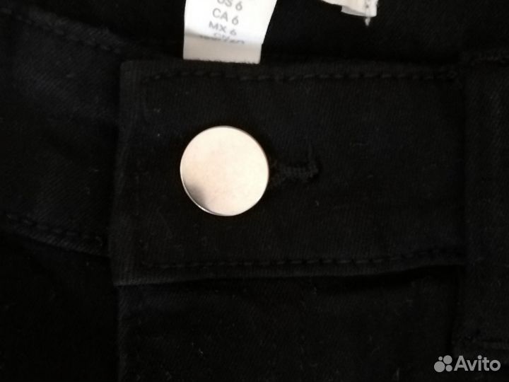 Джинсы H&M новые