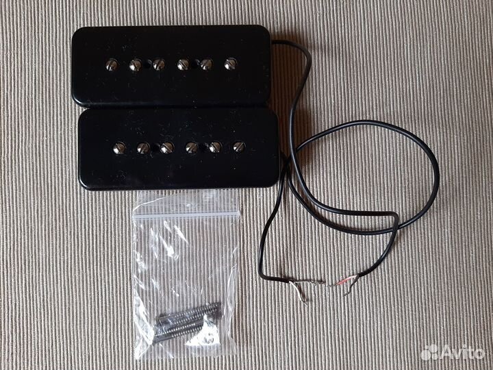 Звукосниматель гитарный Р-90 (PS-3)