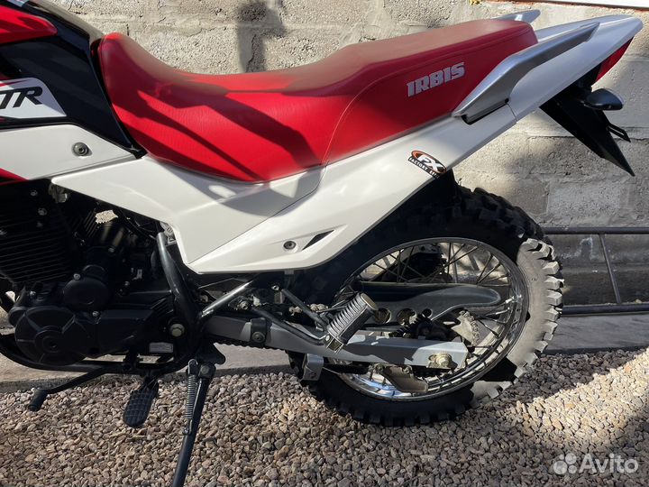 Irbis TTR 250R