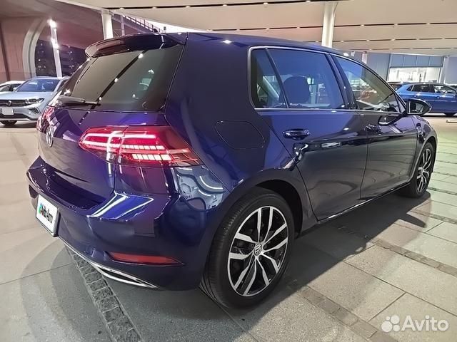 Volkswagen Golf 1.4 AT, 2017, 35 000 км