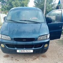 Hyundai H-200 2.5 AT, 2000, 350 000 км, с пробегом, цена 550 000 руб.