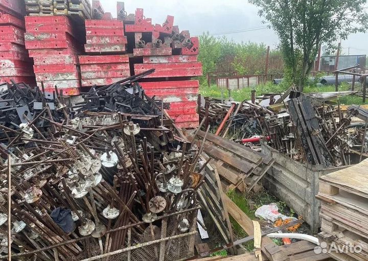 Рамные леса