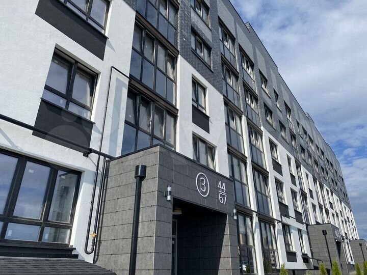 2-к. квартира, 78,9 м², 1/5 эт.