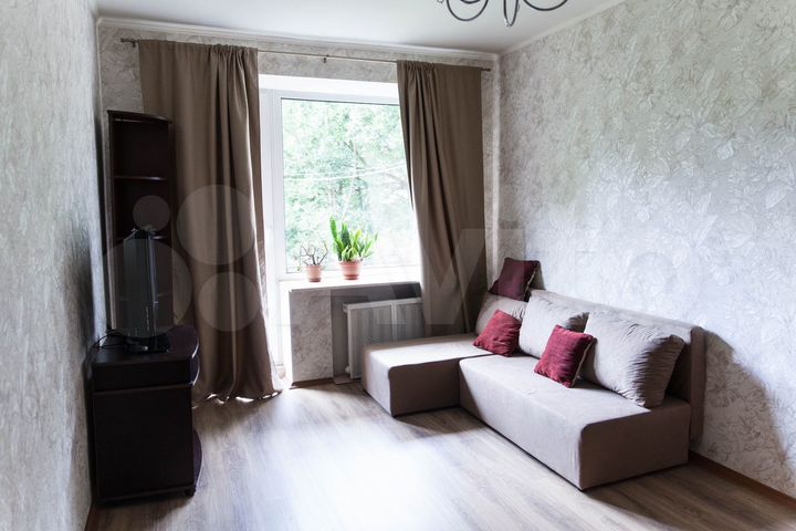 3-к. квартира, 54,1 м², 4/5 эт.