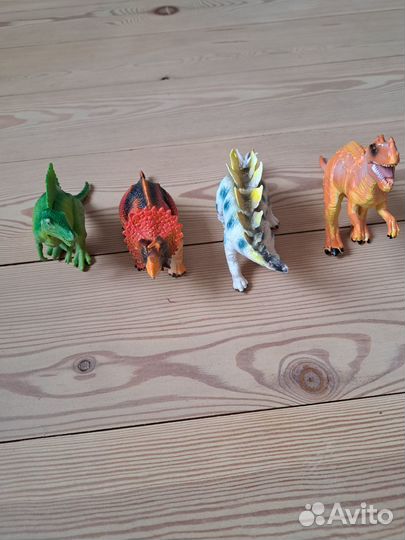 Детские игрушки пакетом